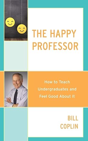 The Happy Professor Book